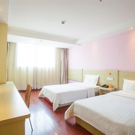 7Days Inn Hangzhou West Lake Hubin Exterior foto