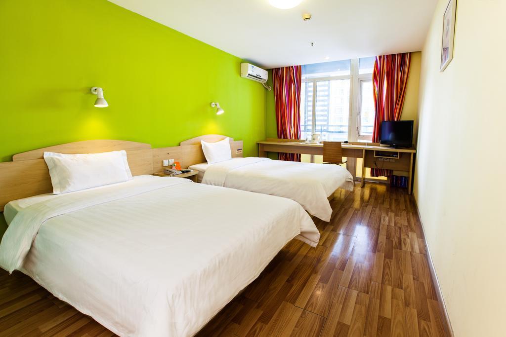 7Days Inn Hangzhou West Lake Hubin Zimmer foto
