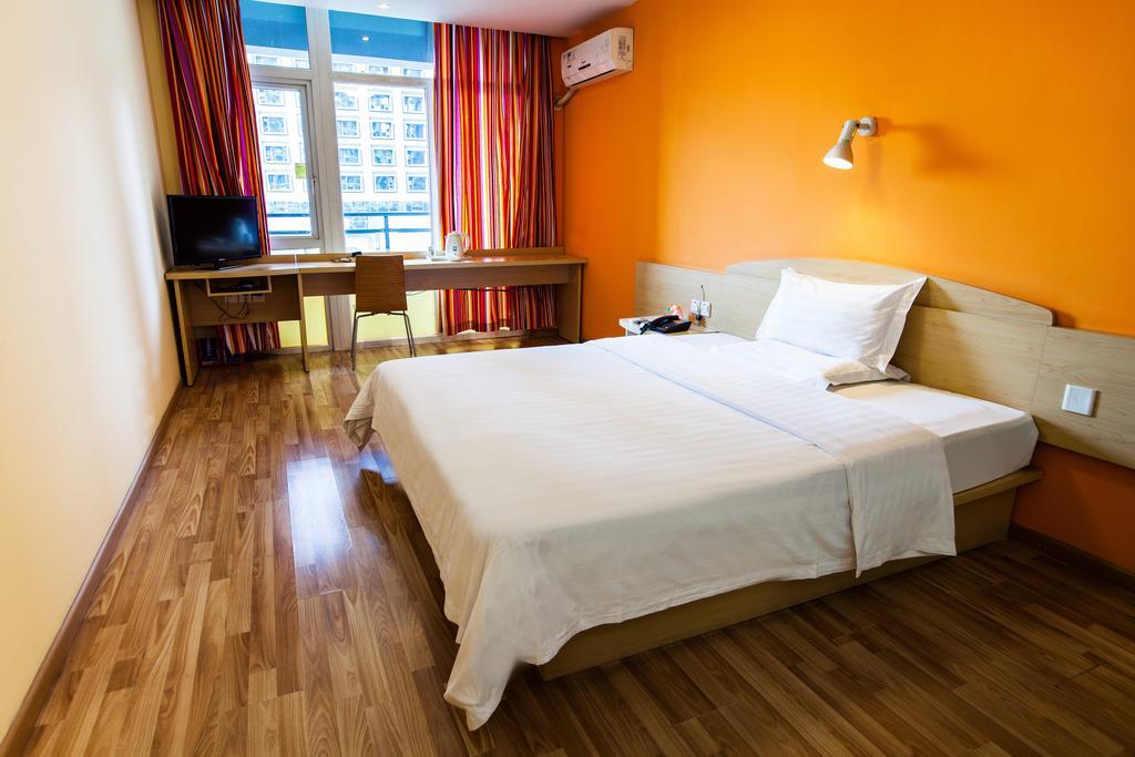 7Days Inn Hangzhou West Lake Hubin Zimmer foto
