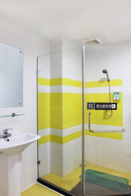 7Days Inn Hangzhou West Lake Hubin Zimmer foto